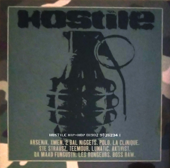 Hostile Hip-Hop
