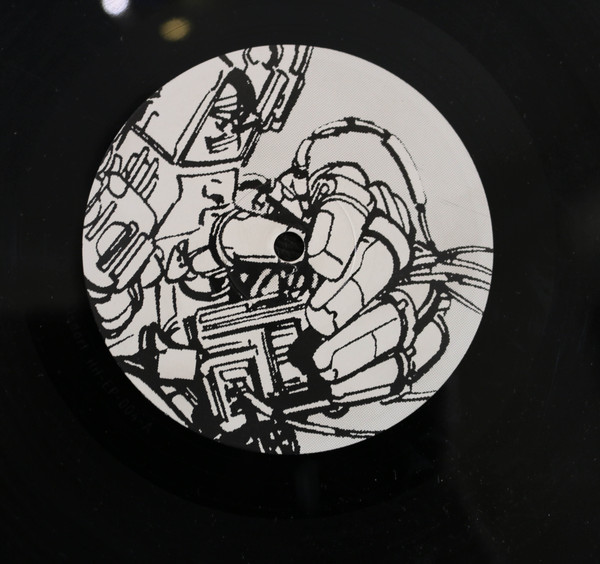 Hardfloor Presents Da Damn Phreak Noize Phunk - Dadamnphreaknoizphunk? | Harthouse (HH EP 004) - 3 Hardfloor Presents Da Damn Phreak Noize Phunk - Dadamnphreaknoizphunk? | Harthouse (HH EP 004) - 3