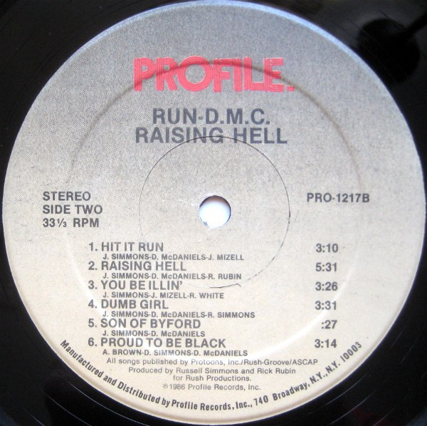 Raising Hell