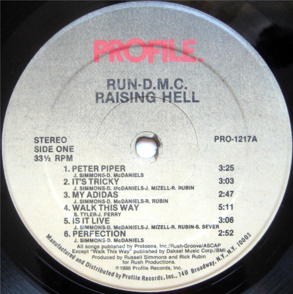 Raising Hell