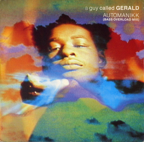 A Guy Called Gerald - Automanikk (Bass Overload Mix) | Subscape (AGCG T2)