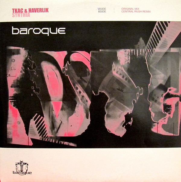 Tkac & Haverlik - Synthia | Baroque Records (BARQ036) - main