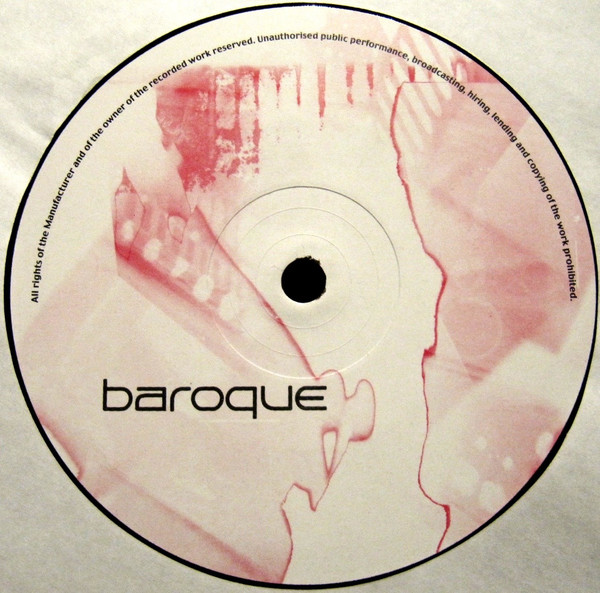 Tkac & Haverlik - Synthia | Baroque Records (BARQ036) - 4
