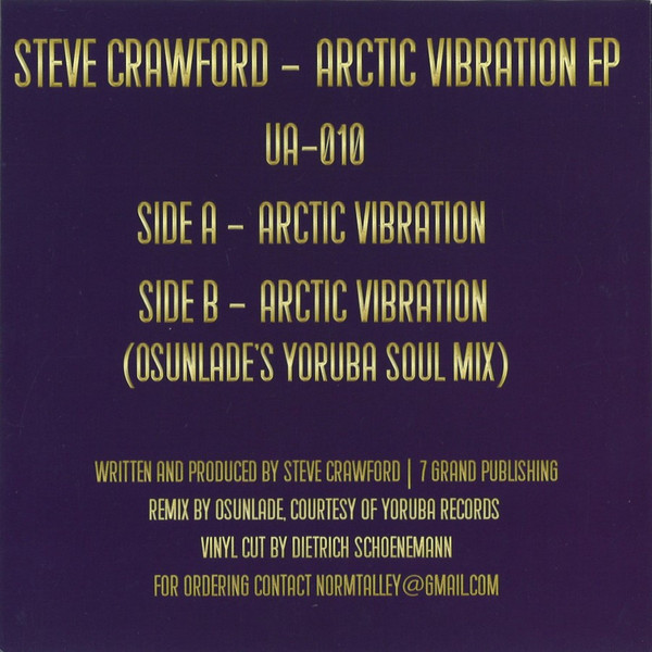 Arctic Vibration