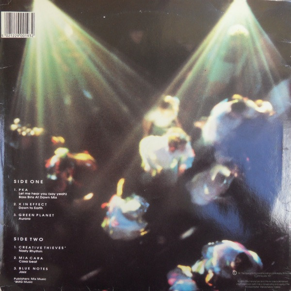 Various - D-Stress Volume One | Stress Records (SS2) - 4 Various - D-Stress Volume One | Stress Records (SS2) - 4