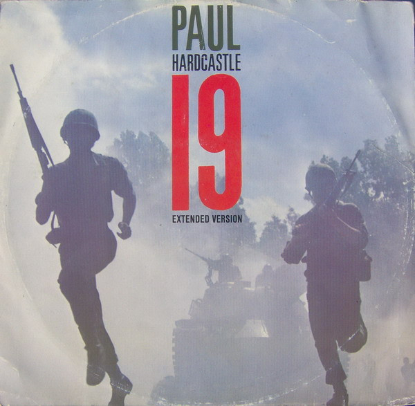 Paul Hardcastle - 19 (Extended Version) | Chrysalis (CHSC 376)
