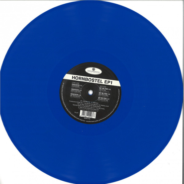 Hornbostel - EP1 | Club Culture Rarities (CCR 006) - 2 Hornbostel - EP1 | Club Culture Rarities (CCR 006) - 2
