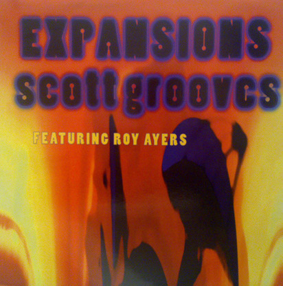 Scott Grooves Featuring Roy Ayers - Expansions | Soma Quality Recordings (SOMA 65)