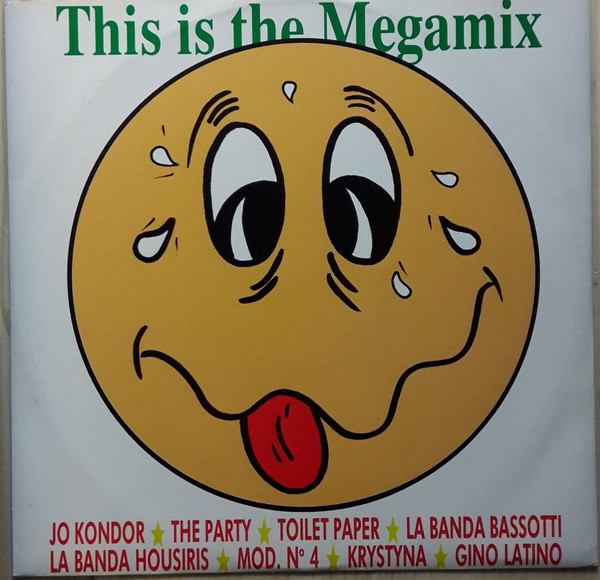 Various - This Is The Megamix | Out (OUT 3241)
