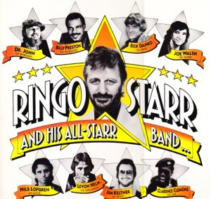 Ringo Starr And His All-Starr Band...