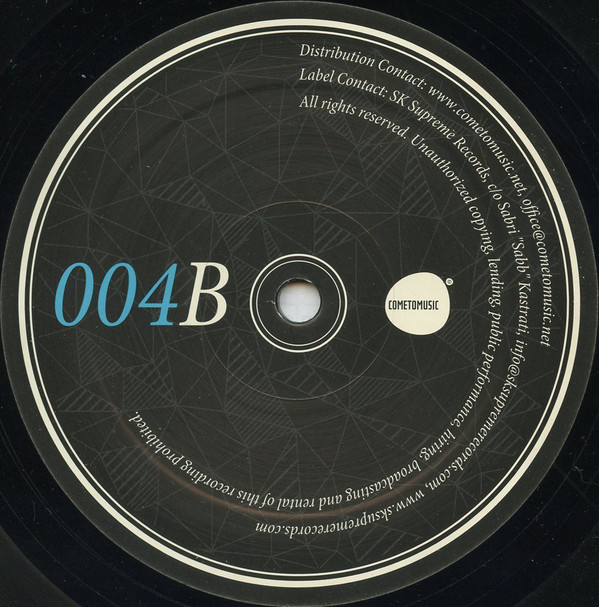 Carlo Lio - The Little Things | SK Supreme Records (SKSRLTD004) - 3 Carlo Lio - The Little Things | SK Supreme Records (SKSRLTD004) - 3