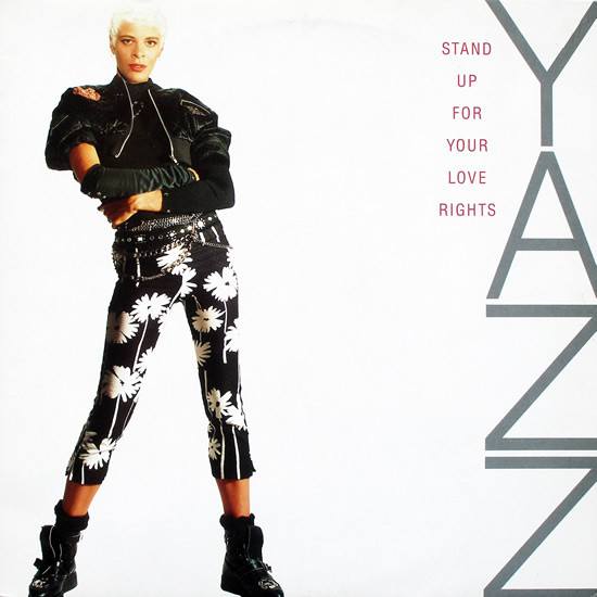 Yazz - Stand Up For Your Love Rights | Big Life (SIRX 20238)