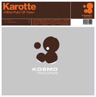 Karotte - Other Point Of View | Kosmo Records (KOS 2070) - main