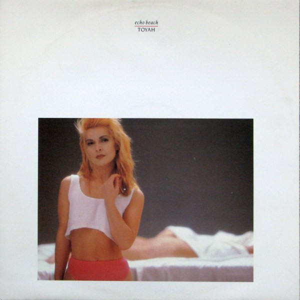 Toyah - Echo Beach | EG (EGOX 31)