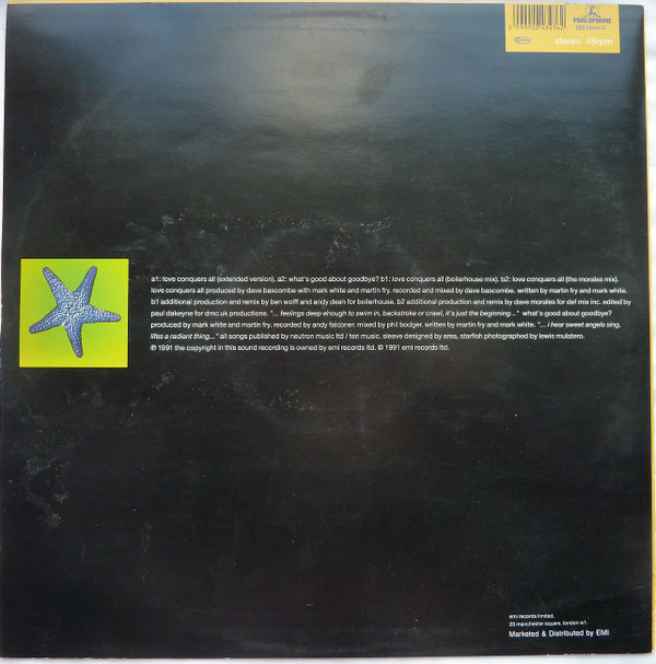 ABC - Love Conquers All | Parlophone (060-20 4347 6) - 2 ABC - Love Conquers All | Parlophone (060-20 4347 6) - 2