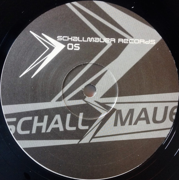 E-Tribe - Anabolic EP | Schallmauer Records (SM05) - 2 E-Tribe - Anabolic EP | Schallmauer Records (SM05) - 2