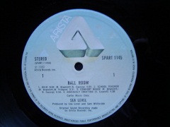 Ball Room