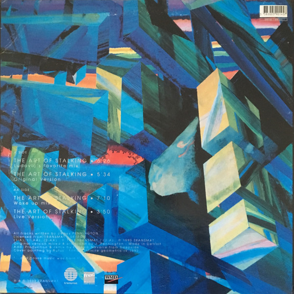 Suburban Knight - The Art Of Stalking (Deepside Remixes) | Fnac Music Dance Division (590145) - 2 Suburban Knight - The Art Of Stalking (Deepside Remixes) | Fnac Music Dance Division (590145) - 2