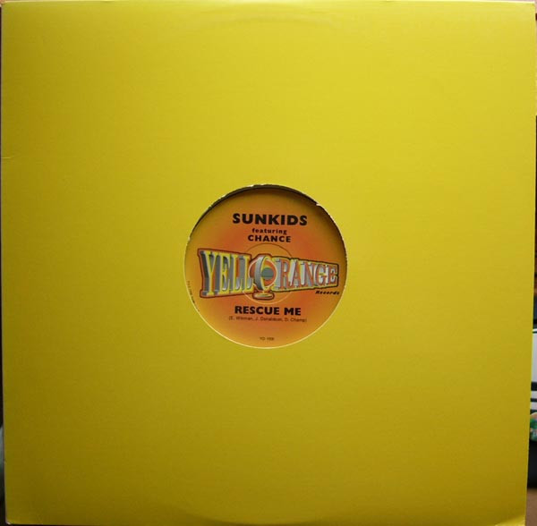 Sunkids Featuring Chance - Rescue Me | Yellorange (YO- 1008) - 3 Sunkids Featuring Chance - Rescue Me | Yellorange (YO- 1008) - 3