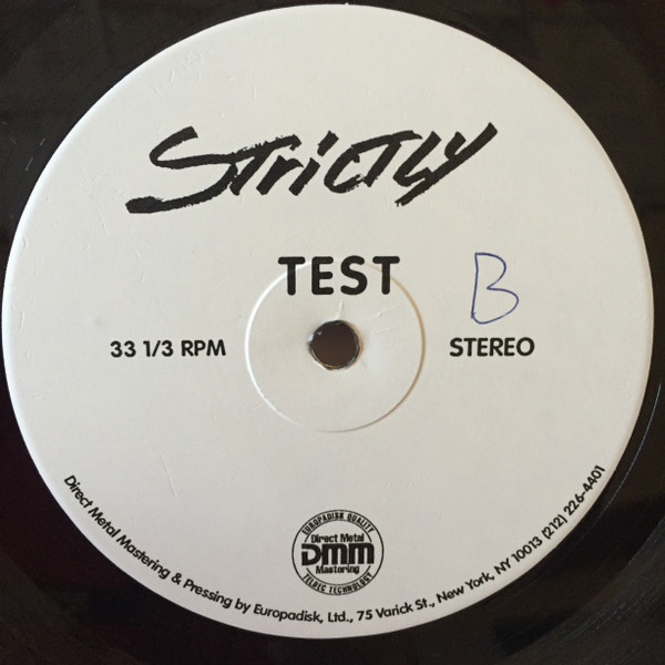DJ Sneak - Sneak Essentials Volume 1 | Strictly Rhythm (SR 12390) - 2 DJ Sneak - Sneak Essentials Volume 1 | Strictly Rhythm (SR 12390) - 2