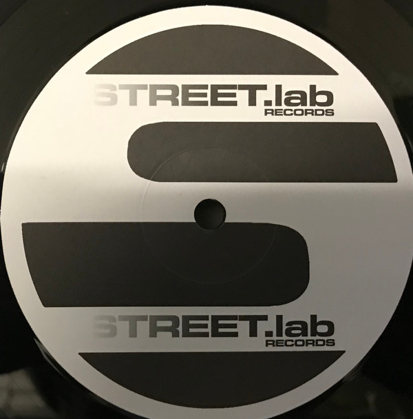 Josè Montana - The Segment | Streetlab Records (SLAB 027) - 4