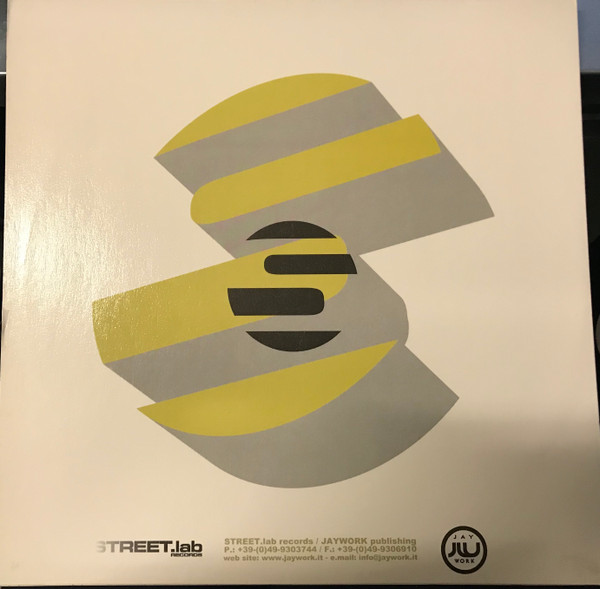 Josè Montana - The Segment | Streetlab Records (SLAB 027) - 2