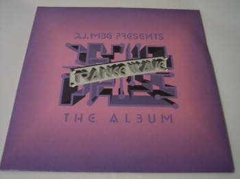 MBG - Trance Wave (The Album) | Houze Factory (2100635) - main