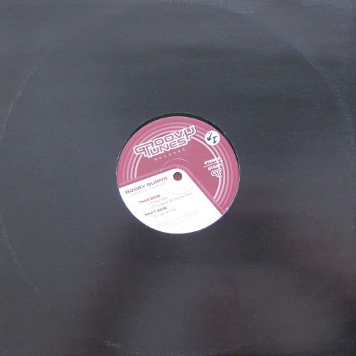 Bobby Burns - Charlie Parker | Groovy Tunes (GTR001) - 2 Bobby Burns - Charlie Parker | Groovy Tunes (GTR001) - 2