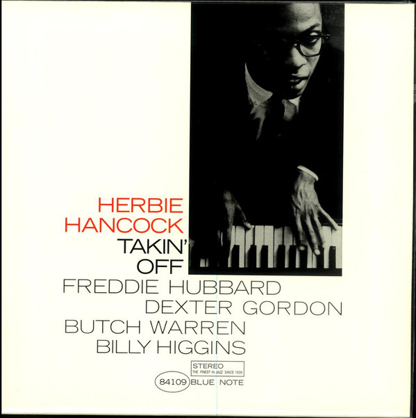 Herbie Hancock - Takin' Off | Cisco Music (CLP-7050)