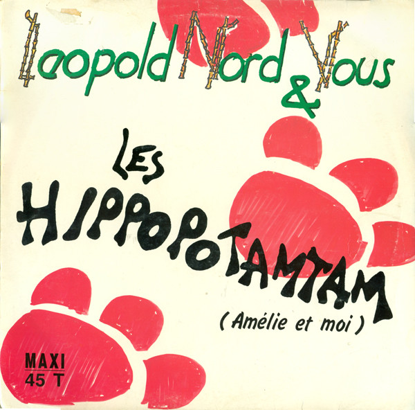 Les Hippopotamtam (Amélie Et Moi)