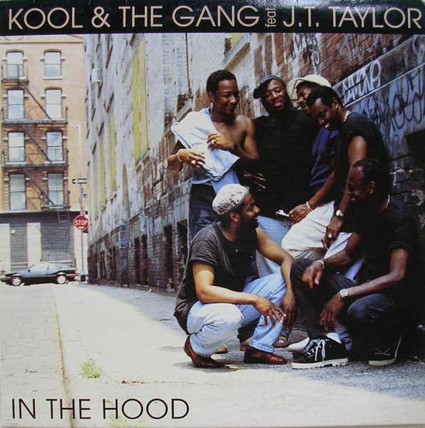 Kool & The Gang Feat. J.T. Taylor - In The Hood | Curb Records (edel 0078480CUR) - main Kool & The Gang Feat. J.T. Taylor - In The Hood | Curb Records (edel 0078480CUR) - main