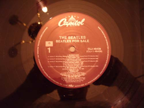 Beatles For Sale