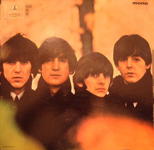 Beatles For Sale