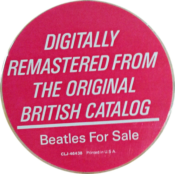 Beatles For Sale