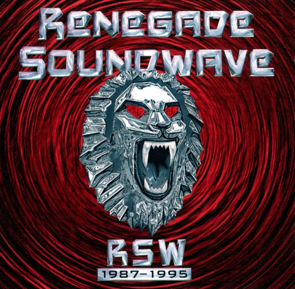 Renegade Soundwave - RSW 1987-1995 | Mute (CDSTUMM152)