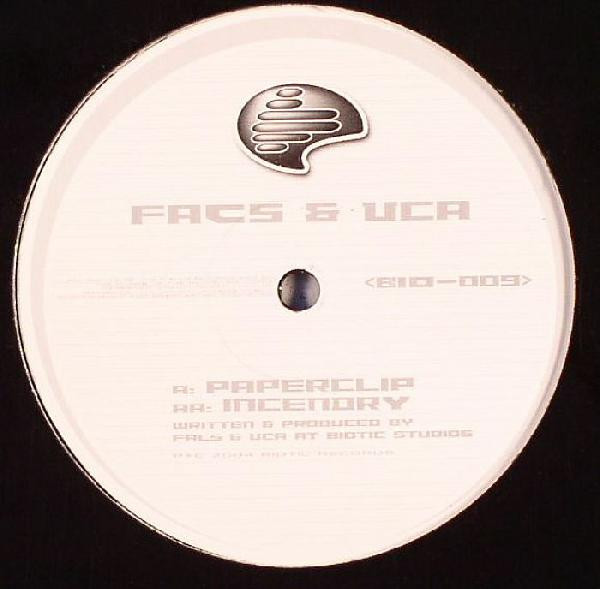 Facs & VCA - Paperclip / Incendry | Biotic (BIO-009) - main