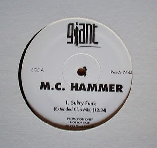 MC Hammer - Sultry Funk | Giant Records (Pro-A-7544) - main