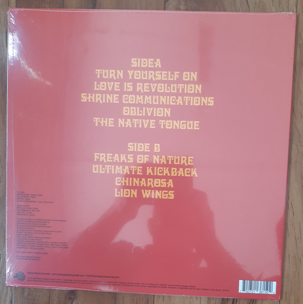 Brant Bjork & The Bros - Somera Sól | Heavy Psych Sounds (HPS221) - 2 Brant Bjork & The Bros - Somera Sól | Heavy Psych Sounds (HPS221) - 2
