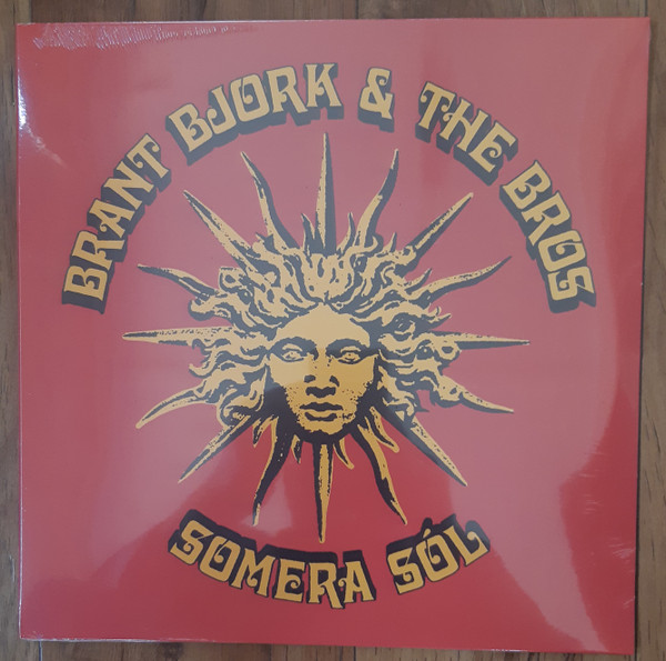 Brant Bjork & The Bros - Somera Sól | Heavy Psych Sounds (HPS221) - main Brant Bjork & The Bros - Somera Sól | Heavy Psych Sounds (HPS221) - main