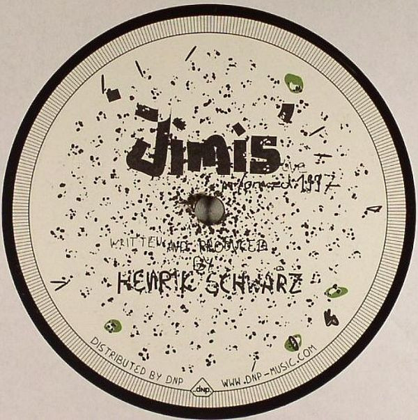 Morten Cargo & At Ease / Henrik Schwarz - Farewell Causality / Jimis | Diamonds & Pearls Music (DNP 001) - 2 Morten Cargo & At Ease / Henrik Schwarz - Farewell Causality / Jimis | Diamonds & Pearls Music (DNP 001) - 2