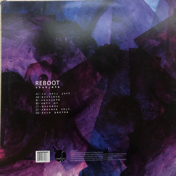 Reboot - Shunyata | Cadenza (Cadenza 51) - 2 Reboot - Shunyata | Cadenza (Cadenza 51) - 2