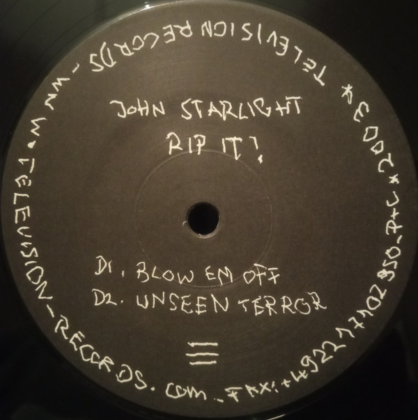 John Starlight - Rip It! | Television Records (Tele-07LP) - 6