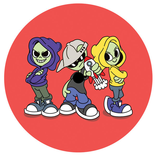 The Boys From Chariss - Jooice 004 | Jooice (JOOICE004)