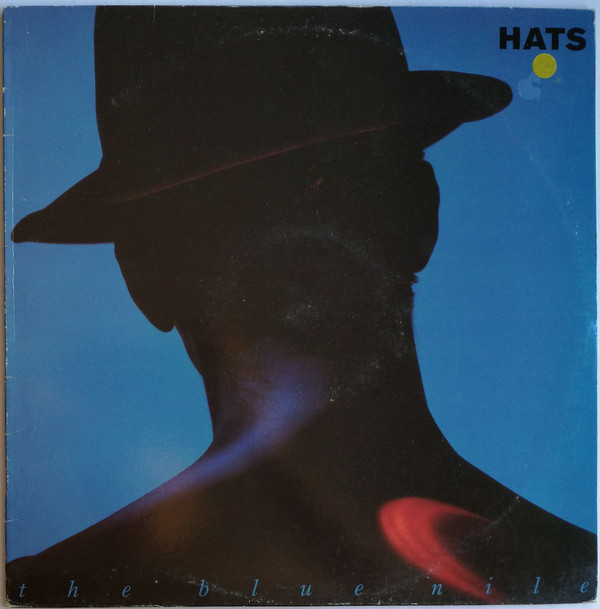 The Blue Nile - Hats | Linn Records (T-210 241) - main The Blue Nile - Hats | Linn Records (T-210 241) - main