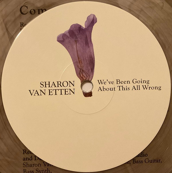 Sharon Van Etten - We've Been Going About This All Wrong | Jagjaguwar (JAG395LP-C1) - 6 Sharon Van Etten - We've Been Going About This All Wrong | Jagjaguwar (JAG395LP-C1) - 6