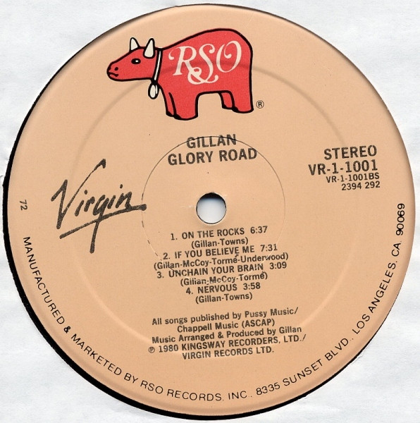 Glory Road