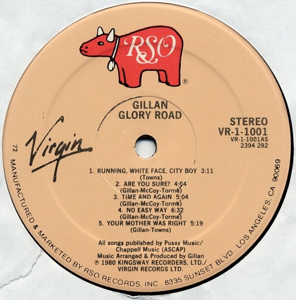 Glory Road