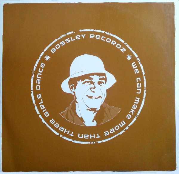 Sweet Dick Willy - Discolypso Volume 1 | Bossley Recordz (SPE008)