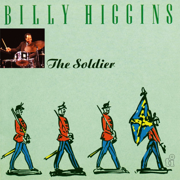 Billy Higgins - The Soldier | Music On Vinyl (MOVLP2952) - main Billy Higgins - The Soldier | Music On Vinyl (MOVLP2952) - main