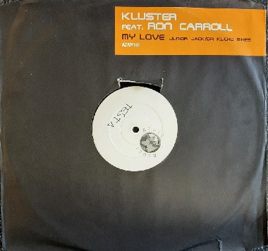 Kluster - My Love | Azuli Records (AZNY 161) - main
